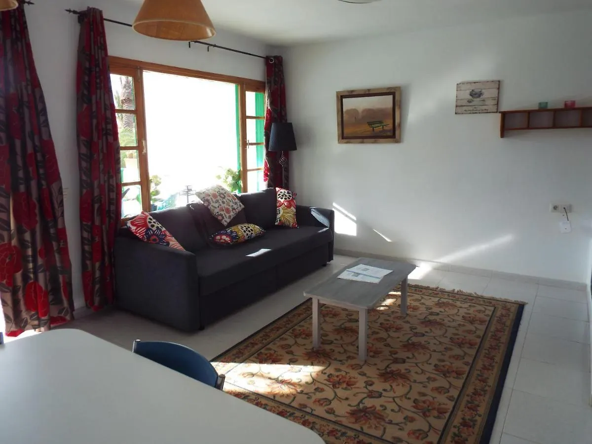 Casas Verde With Lovely Views Apartment Costa Teguise
