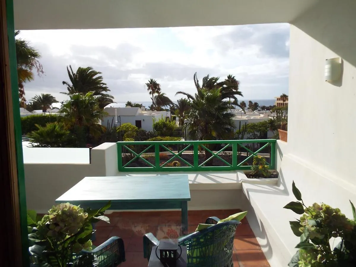 Casas Verde With Lovely Views Apartment Costa Teguise