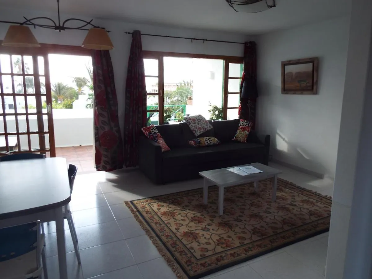 Casas Verde With Lovely Views Apartment Costa Teguise