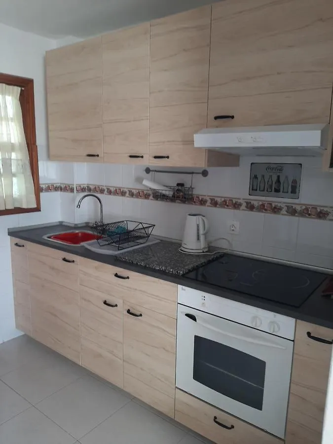 Casas Verde With Lovely Views Apartment Costa Teguise Spain