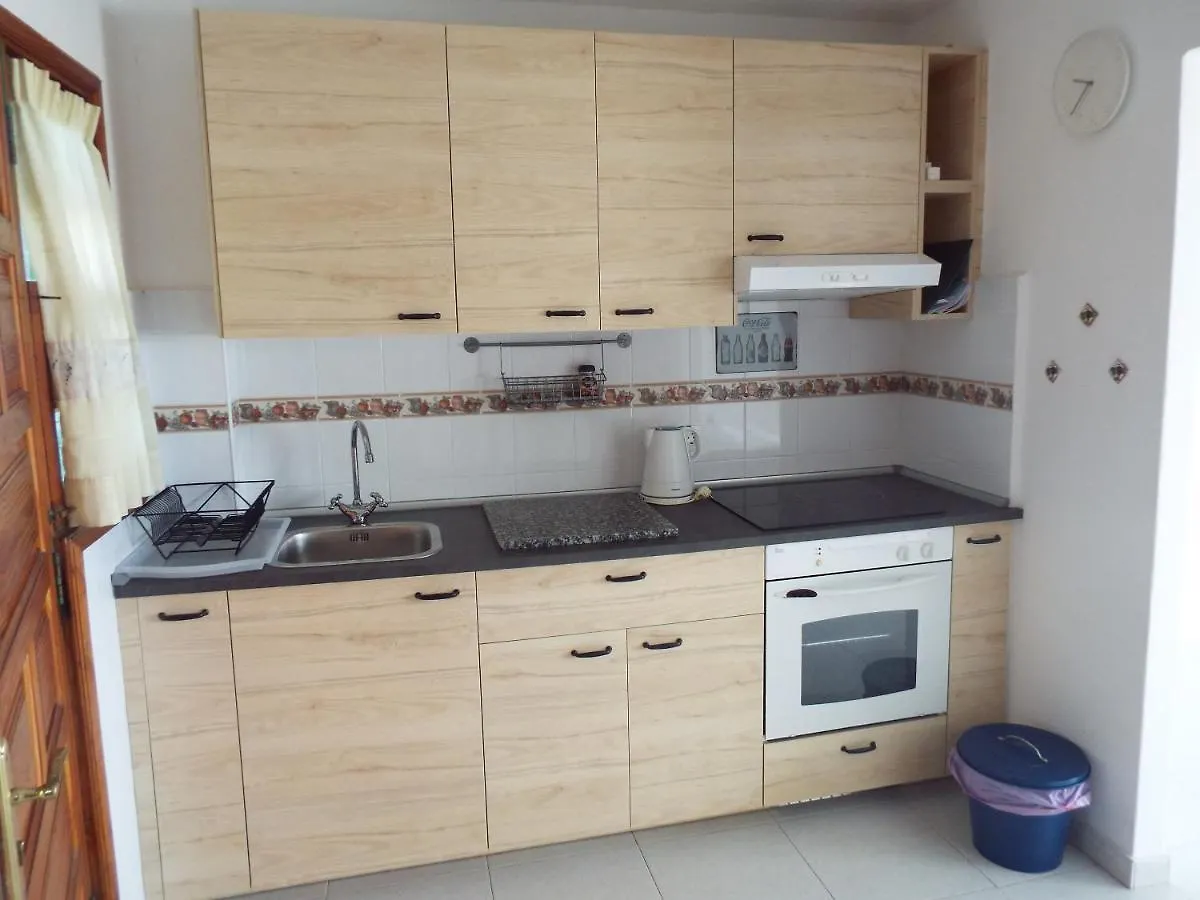 Casas Verde With Lovely Views Apartment Costa Teguise
