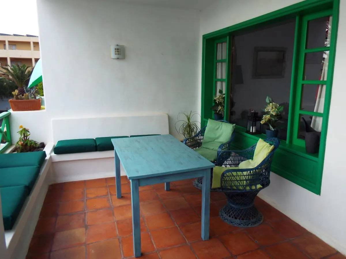 Casas Verde With Lovely Views Apartment Costa Teguise